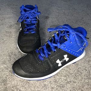 under armour baseball cleats